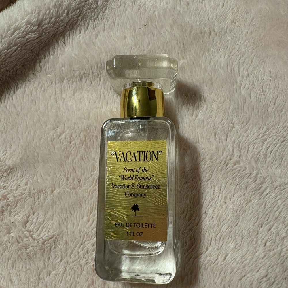 Vacation Eau de Toilette Perfume